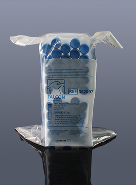 Falcon 352095 15ml尖底离心管(RCF:1800) 聚苯乙烯