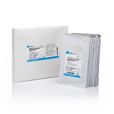 12800-017 DMEM高糖干粉培养基含L-谷氨酰胺丙酮酸钠不含碳酸氢钠