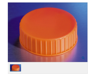 Corning 包24包 箱 431363 康宁 用于3L三角瓶70mm 密封盖 1个