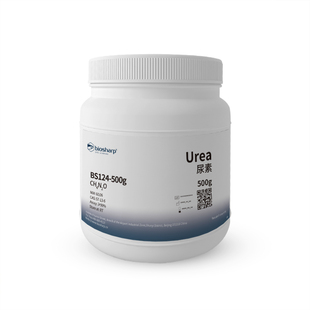 BiosharpBS124-500g尿素Urea