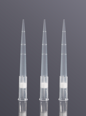 FT-200L-R-S 200ul加长盒装滤芯吸头59mm