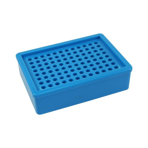 bs- BC026 96孔0.2mlPCR长方形冰盒（132x94x42mm）