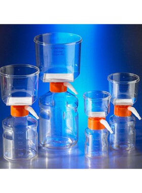 现货康宁431096 250ml真空过滤系统 500ML,22UM,PES,S,IND,1/12