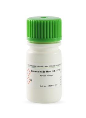 BioFroxx 2281GR001 荧光染糖 [NO.33258] Benzimide Hoechst 1g