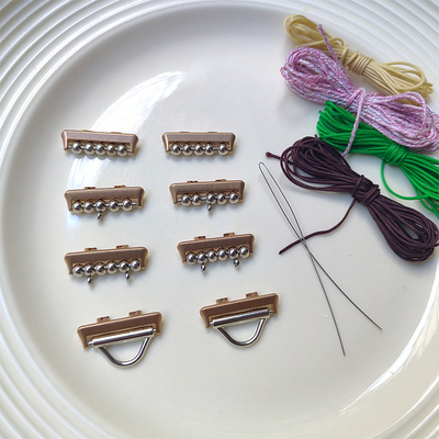 适用oppowatch4pro 3 2手表oppowatchx2 Mini watchx表带2自制DIY