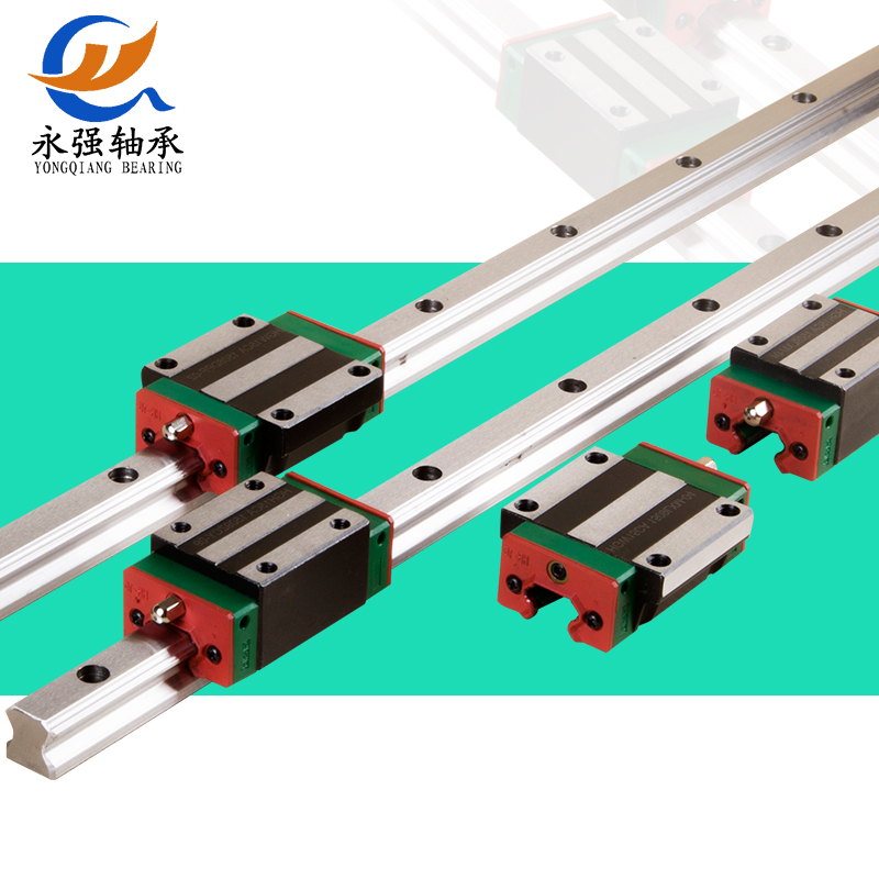 滑道承重数控精密国产直线导轨