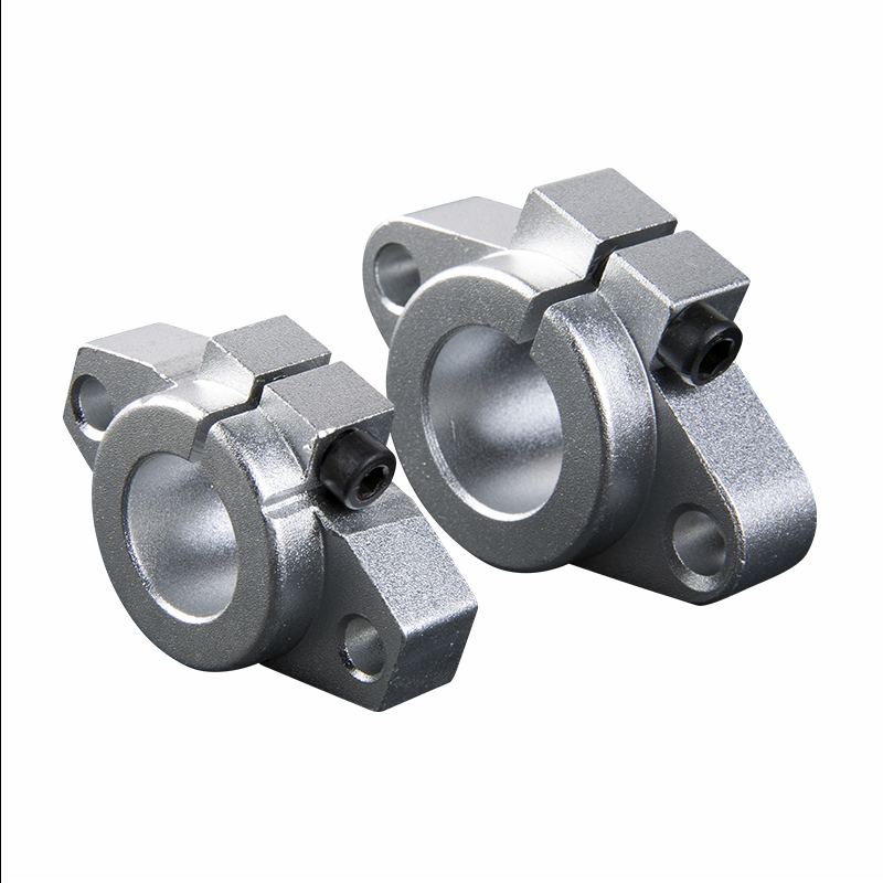 直线光轴固定座支座卧式