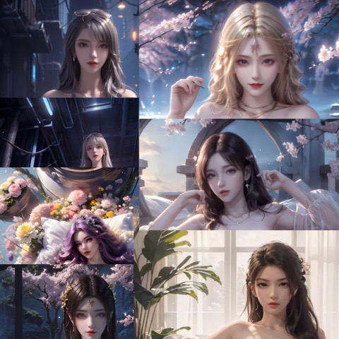 第三话Al三次元动漫女神水晶卡贴贴纸不退不换盲盒成人绅士收藏