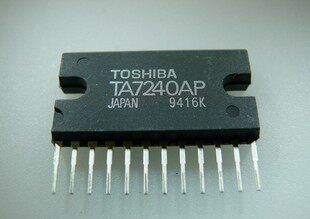 TA7240P功放IC原装进口