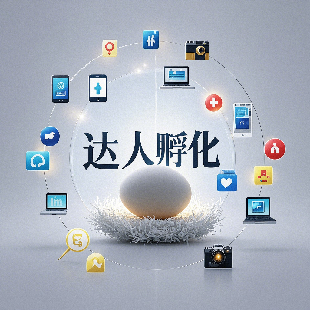 达人孵化自媒体赚钱轻松打造自媒体包策划剪辑运营