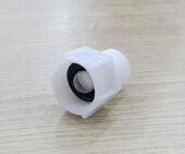 进水阀5转4分过滤网 过滤器进水阀接头