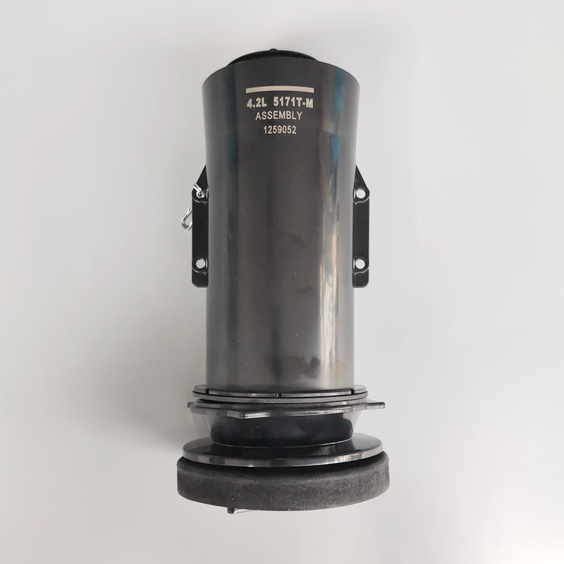 5171连体密封圈排水阀坐便器