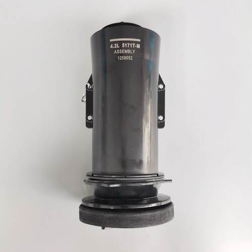 5171连体密封圈排水阀坐便器
