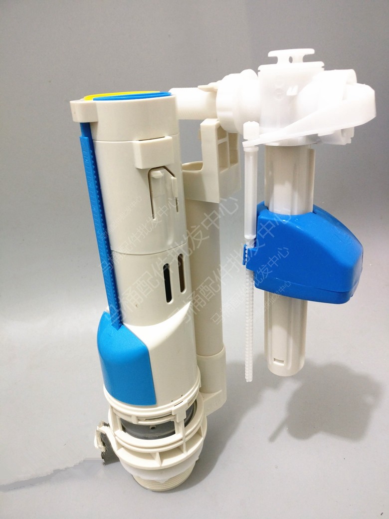 TOTOCW680 760分体马桶水箱配件排水阀 坐便器侧面进水阀后进水阀