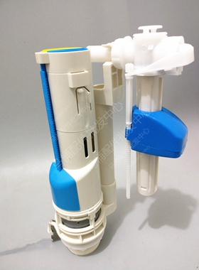 TOTOCW680 760分体马桶水箱配件排水阀 坐便器侧面进水阀后进水阀