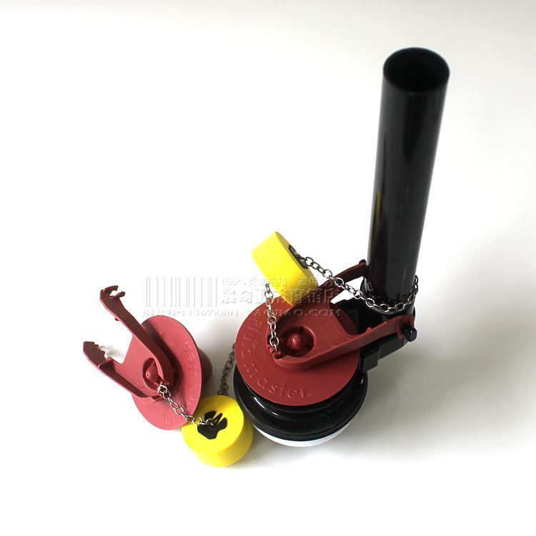 通用老式科勒3835分体马桶水箱排水阀 坐便器配件拍盖皮塞出水阀