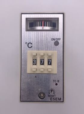 E5EM-YR40K温控器 温控表 温度控制器