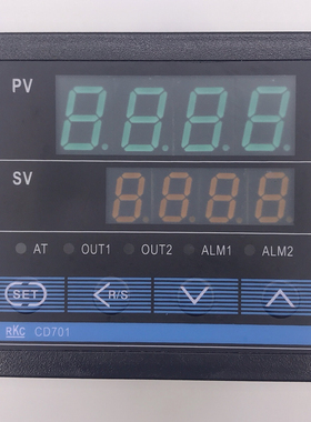 CD701FK02-M*AN温控表 温控器数显恒温器