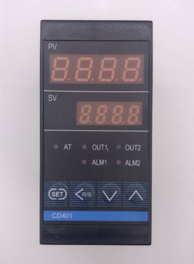 日本理化 RKC CD401 F02-M*AN温控表温控器PID自动调节