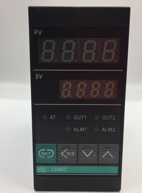 CH402FK02-M*AN-NN智能温控仪220v自动温度控制器开关pid可调