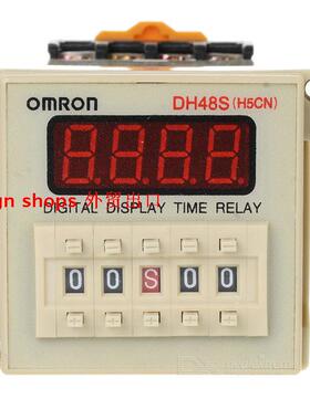 4-Digit LED Digital Display Dual Time Delay Relay/AC220~240V