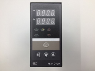 AN数显智能温控仪温度控制器100 240V C400FK02 温控器REX