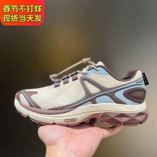 安踏冠军户外系列2025年G02.2-Explore休闲鞋女运动鞋122548803A