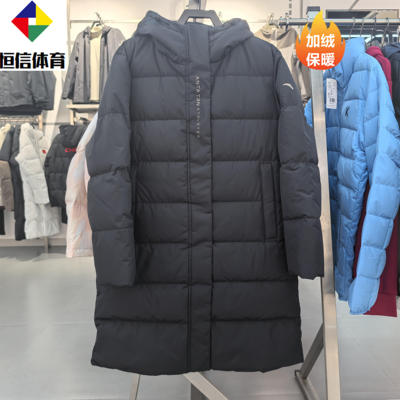 安踏综训系列2025冬防水防风