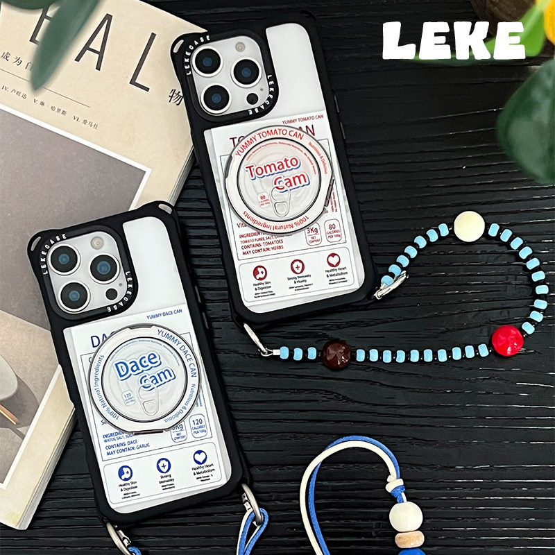 360°旋转支架新款标签适用苹果17promax手机壳带挂绳iphone17斜挎可背16四角开孔15链条13挂链14背带12情侣