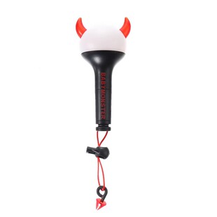 BABYMONSTER宝怪迷你应援棒钥匙扣宝怪应援灯挂件周边同款