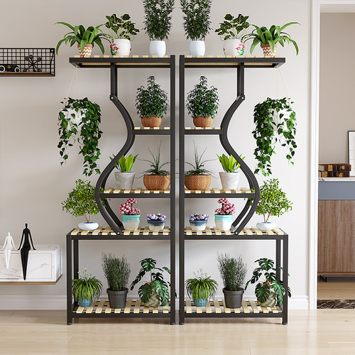 新款简约现代风室外稳固网红花架