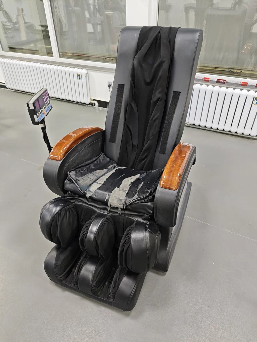 按摩椅皮套按摩椅配件定制类商品详情请问客服