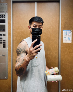 Carhartt 100374卡哈特健身背心潮流运动宽松City boy王信凯同款