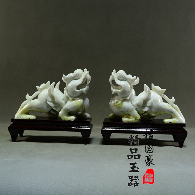 天精国豪精品玉器摆件增值收藏