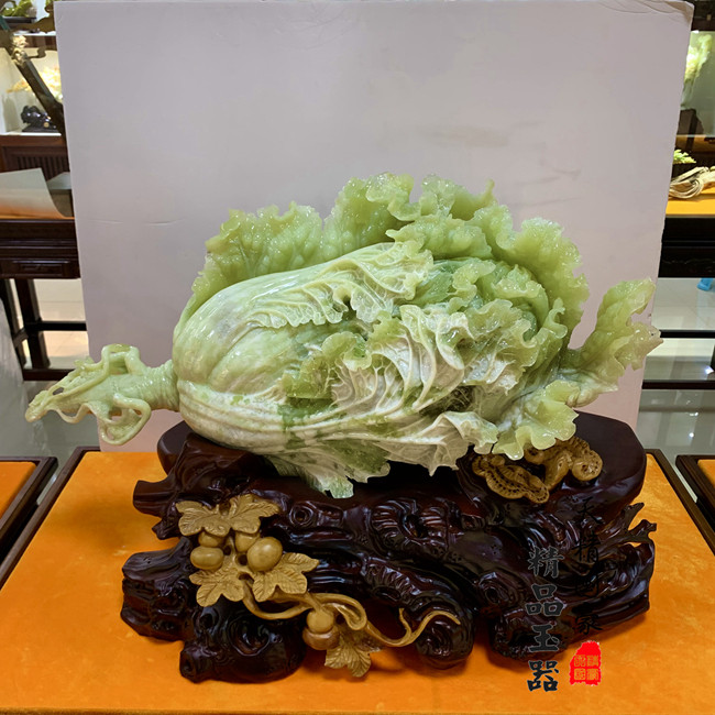 天精国豪精品玉器摆件增值收藏