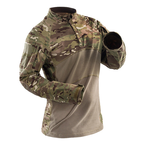 acs蛙服长袖cp军迷户外