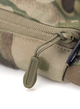 小钢蝎 IDOGEAR标识挂绳拉链头冲锋衣服箱包拉链手绳 手工DIY配件