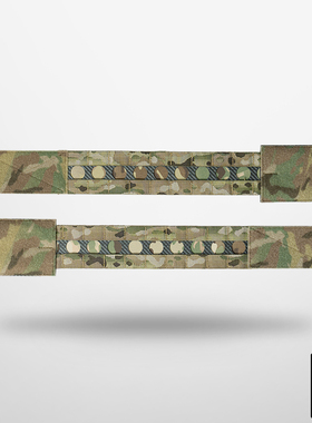 幽灵行动 法老款 FCPC V5战术背心专用侧围Ferro快拆500D消光面料