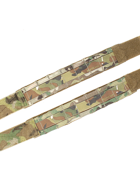 PEWTAC 鸡肉条侧围 THORAX战术背心专用MOLLE侧围海狸鸡条迷彩