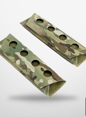 幽灵行动 FERRO款复合肩垫 激光切割透气 搭配FCPC FCSK GA6901