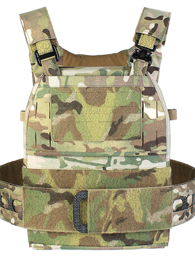 PEWTAC FERRO法老款 FCPC V5轻量化战术背心原品TEGRIS侧围迷彩
