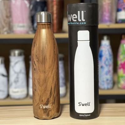 大容量304木纹色750ML