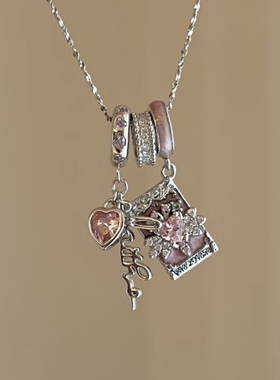 DEEPFALL原创塔罗牌项链