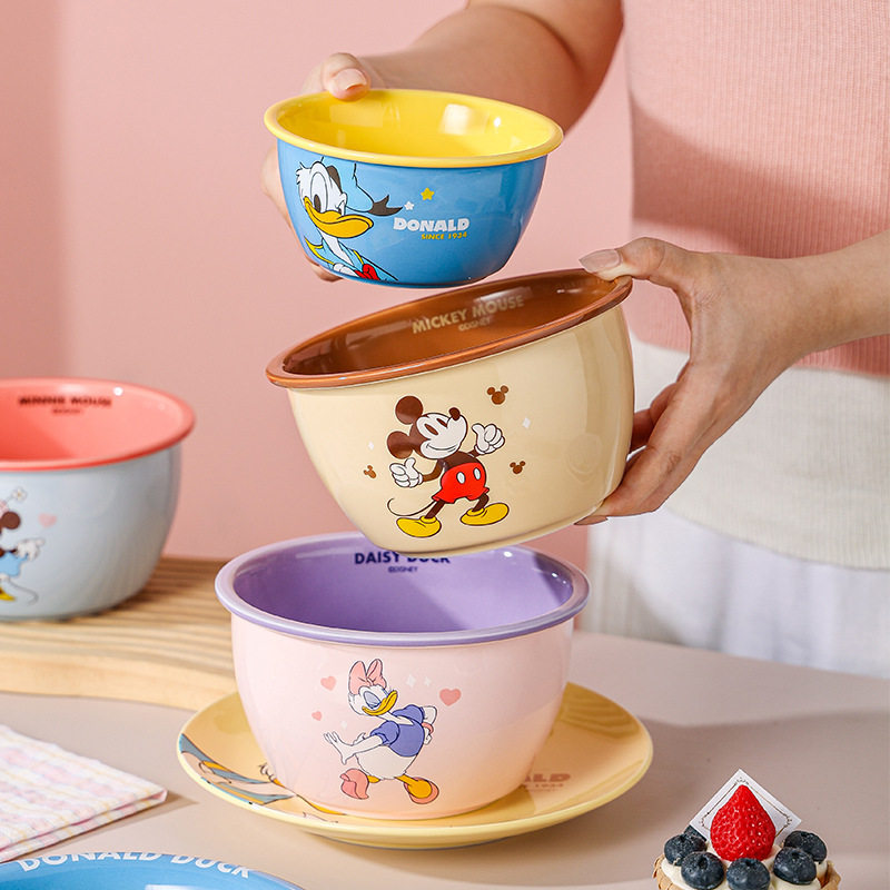 正版4.75英寸碗陶瓷餐具家用网红