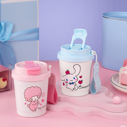 hellokitty保温杯316不锈钢女生