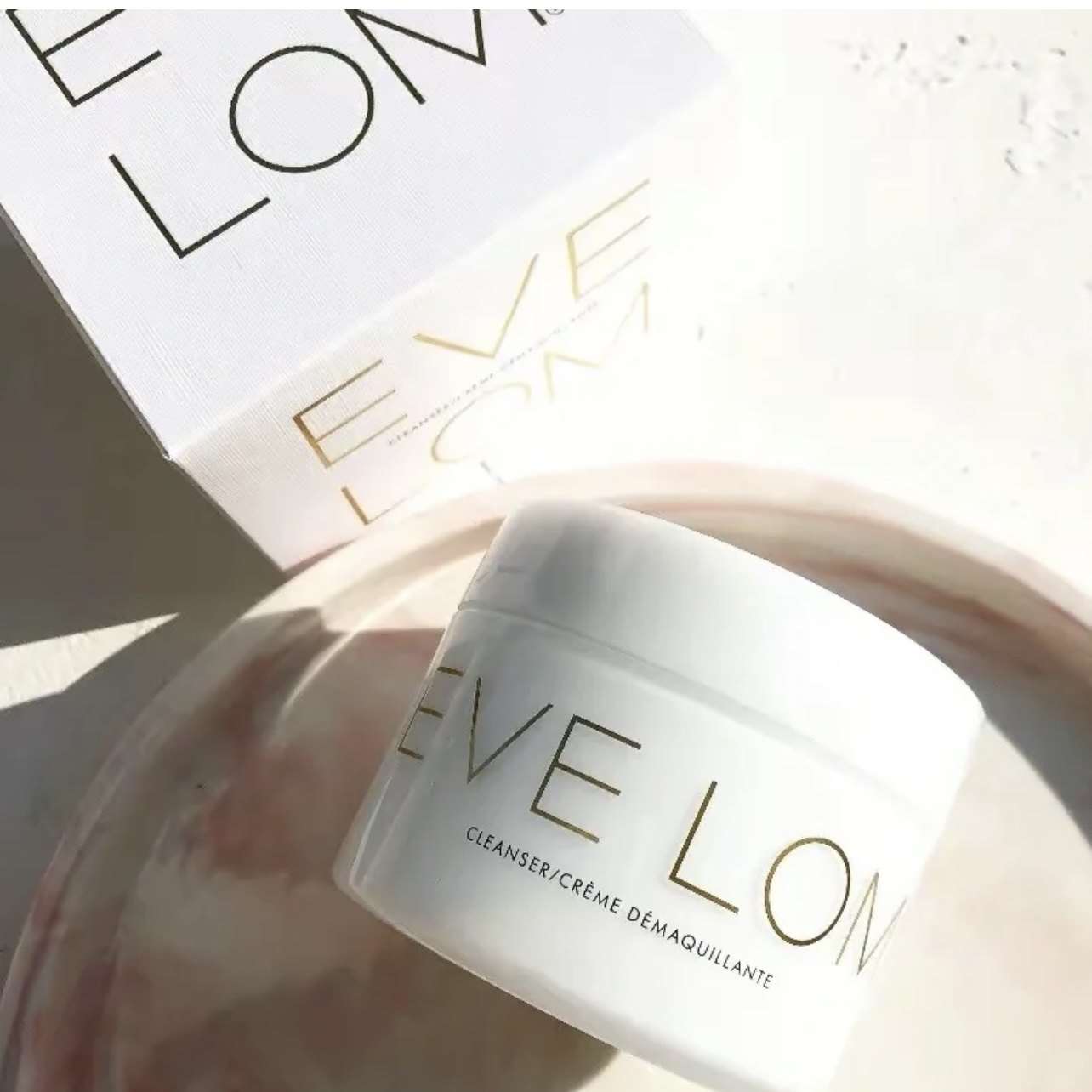 eve lom经典洁颜霜 卸妆膏100ml/200ml 养肤卸妆膏 温和深层清洁