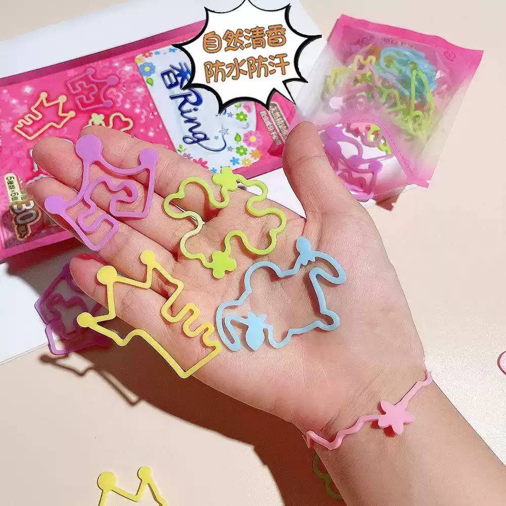 儿童驱蚊手环驱蚊贴防蚊子扣宝宝学生成人随身防蚊圈手炼夏天神器