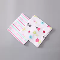 2 [Тюльп] Три -слой 28x28 1 слой хлопка+2 слоя марли