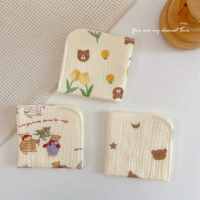 Tulip Bear+Snow Rabbit+Moon Bear (утолщенный 6 слоев)