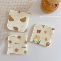 Little Bear+Tulip Bear+Bear Bear (толстый 6 -й этаж)